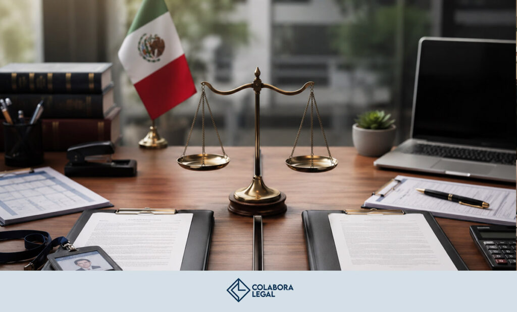 contrato laboral vs prestación de servicios en México