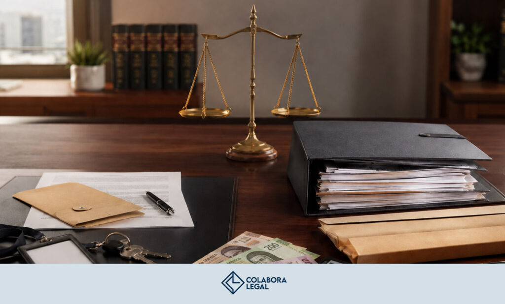 finiquito y liquidación laboral en México