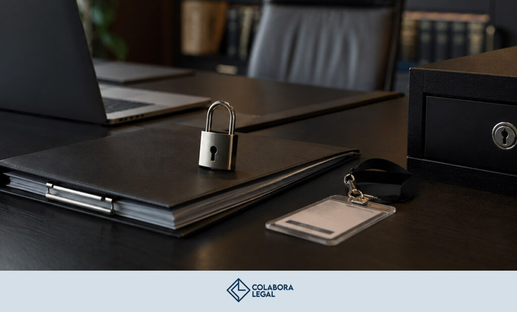 proteger información confidencial de una empresa en México
